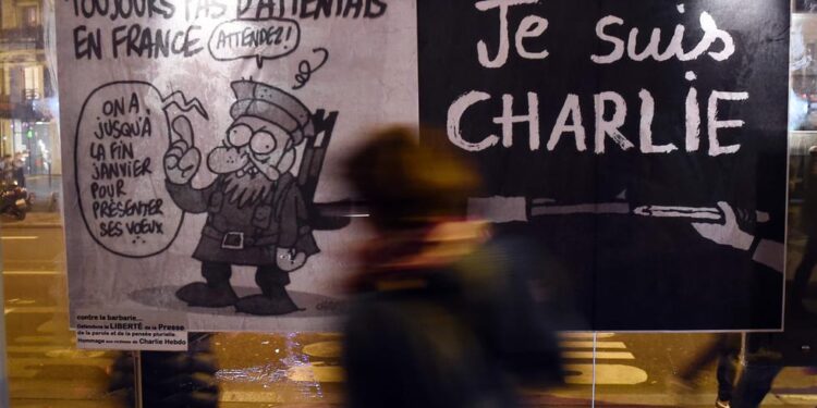 Charlie Hebdo
