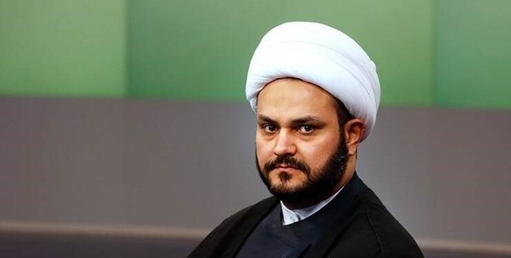 El líder de Nujaba, Akram al-Kaabi