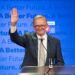 El primer ministro de Australia, Anthony Albanese