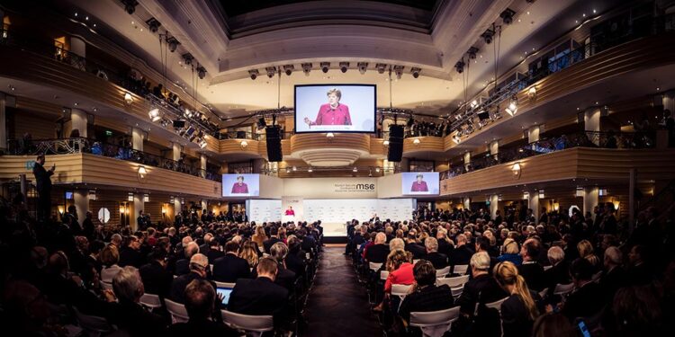 Conferencia de Múnich