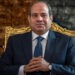 El presidente de Egipto, Abdel Fattah El Sisi