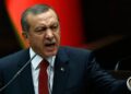 El presidente de Turquía, Recep Tayyip Erdogan, furioso califica de "psicópata" y "vampiro sediento de sangre" a Netanyahu