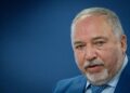 El diputado israelí Avigdor Liberman