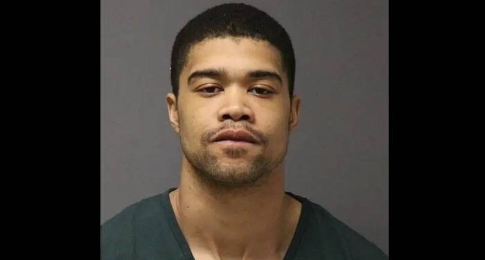 El atacante antisemita Dion Marsh