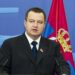 El ministro del Interior de Serbia, Ivica Dacic
