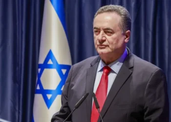 El ministro de Asuntos Exteriores de Israel, Israel Katz