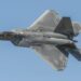 F-22 Raptor de la Fuerza Aérea de Estados Unidos