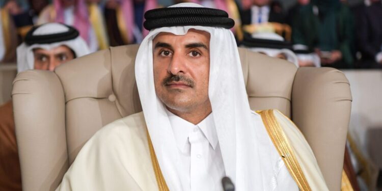 Tamim bin Hamad Al Thani