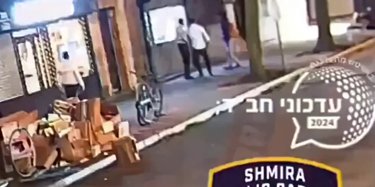 Ataque antisemita en Nueva York