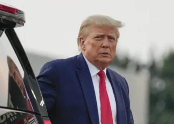 El expresidente de Estados Unidos, Donald Trump