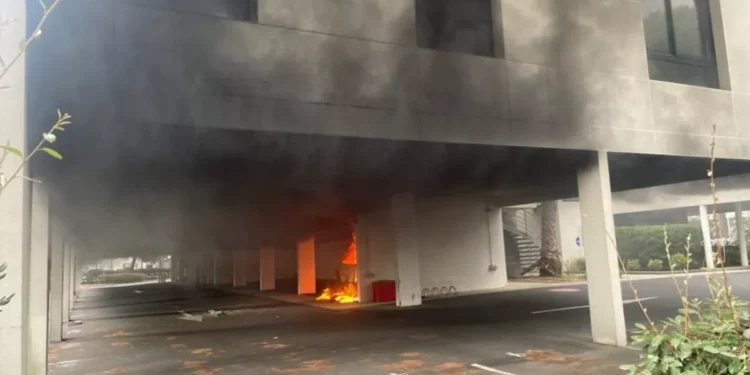 Francia: ataque terrorista contra sinagoga en localidad próxima a Montpellier