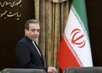 El ministro de Relaciones Exteriores de Irán, Abbas Araghchi