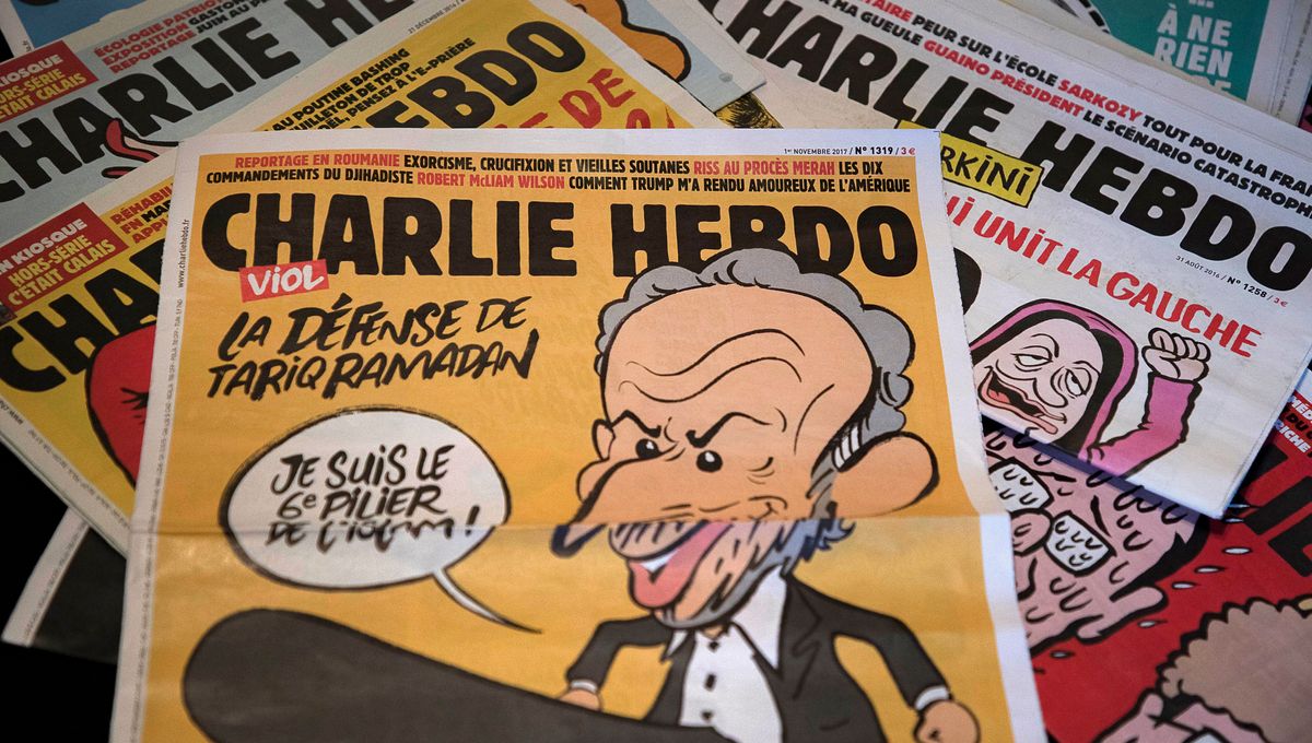 Charlie Hebdo, les défis de la liberté d’expression
