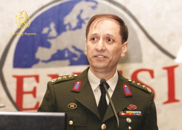 Top forensic expert jailed for identifying weapons sent to jihadists by Turkey