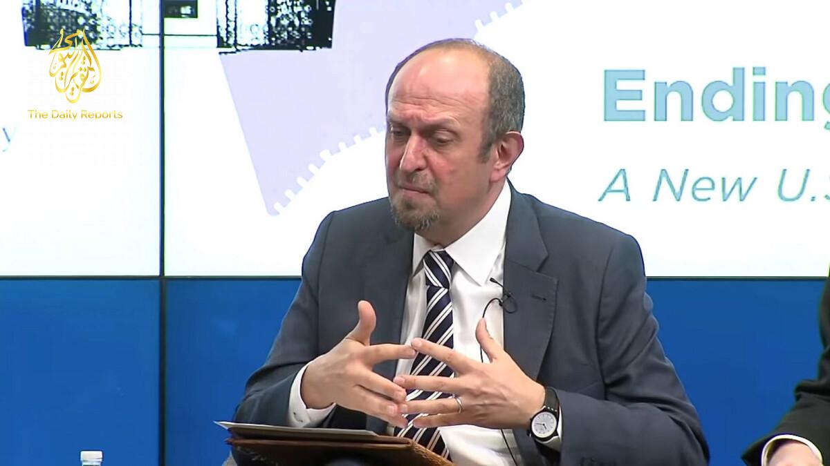 The problem with Hady Amr…