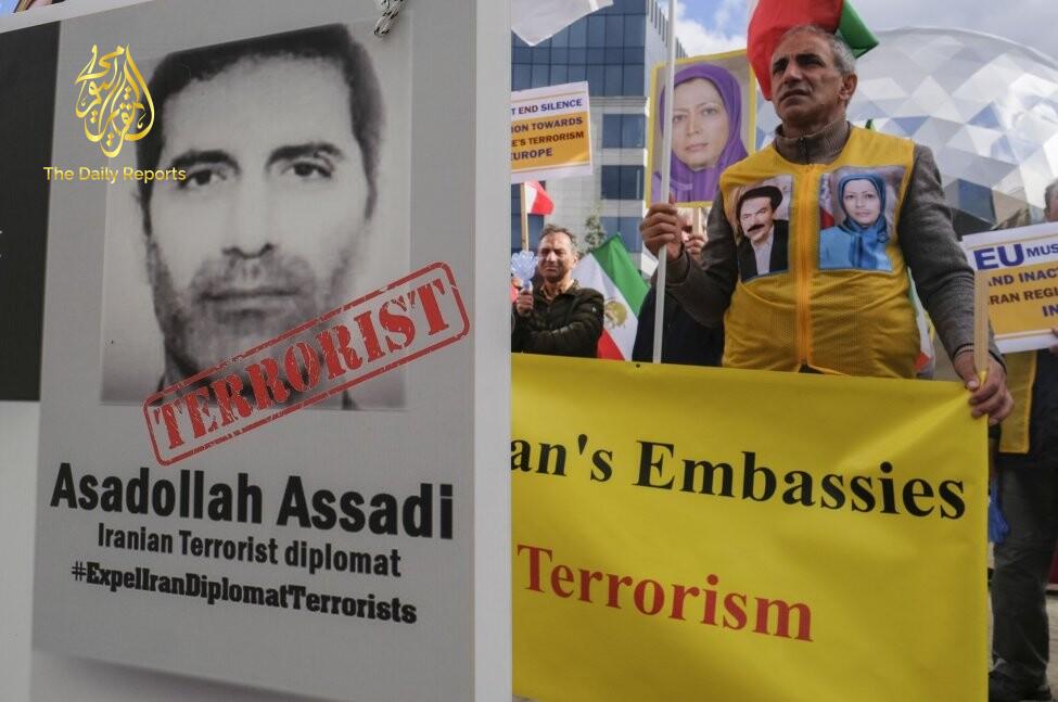 Iranian Diplomat Sentenced to 20 Years for Bomb Plot