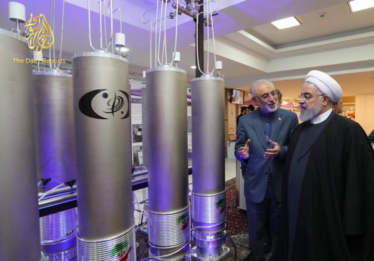 Crisis talks in Iran over the Nuclear Ultimatum