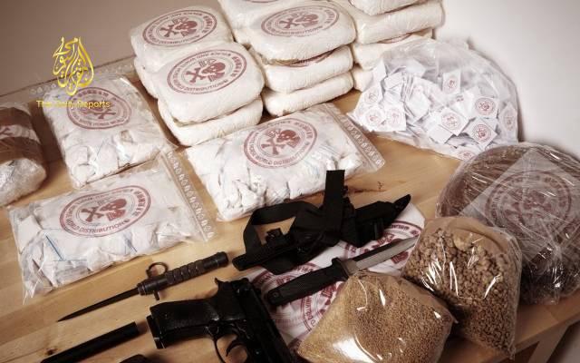 Hezbollah behind the shipment of seized drugs