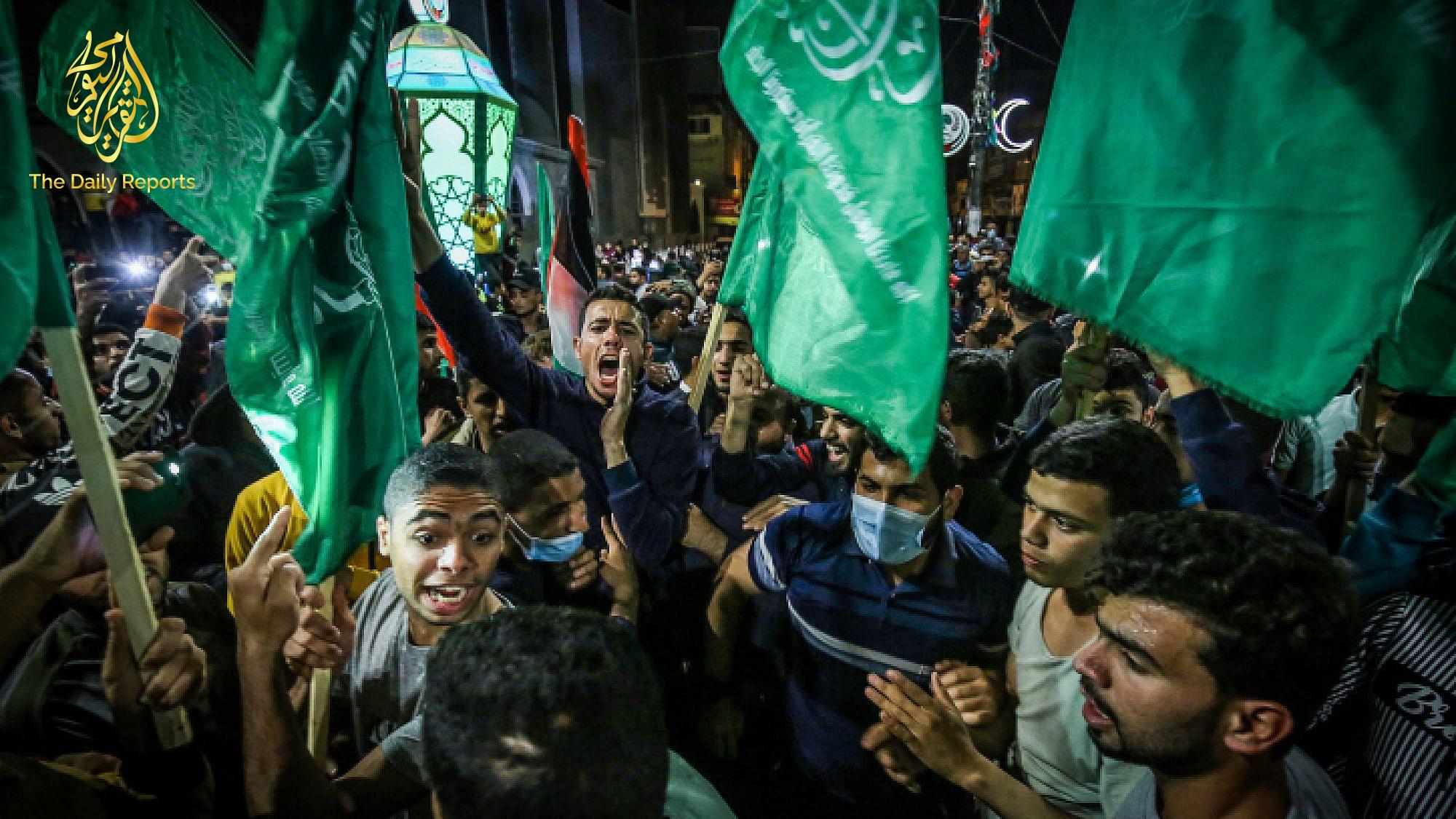 Hamas gets an ultimatum