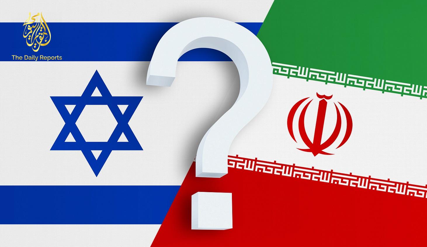Iran Blames Israel