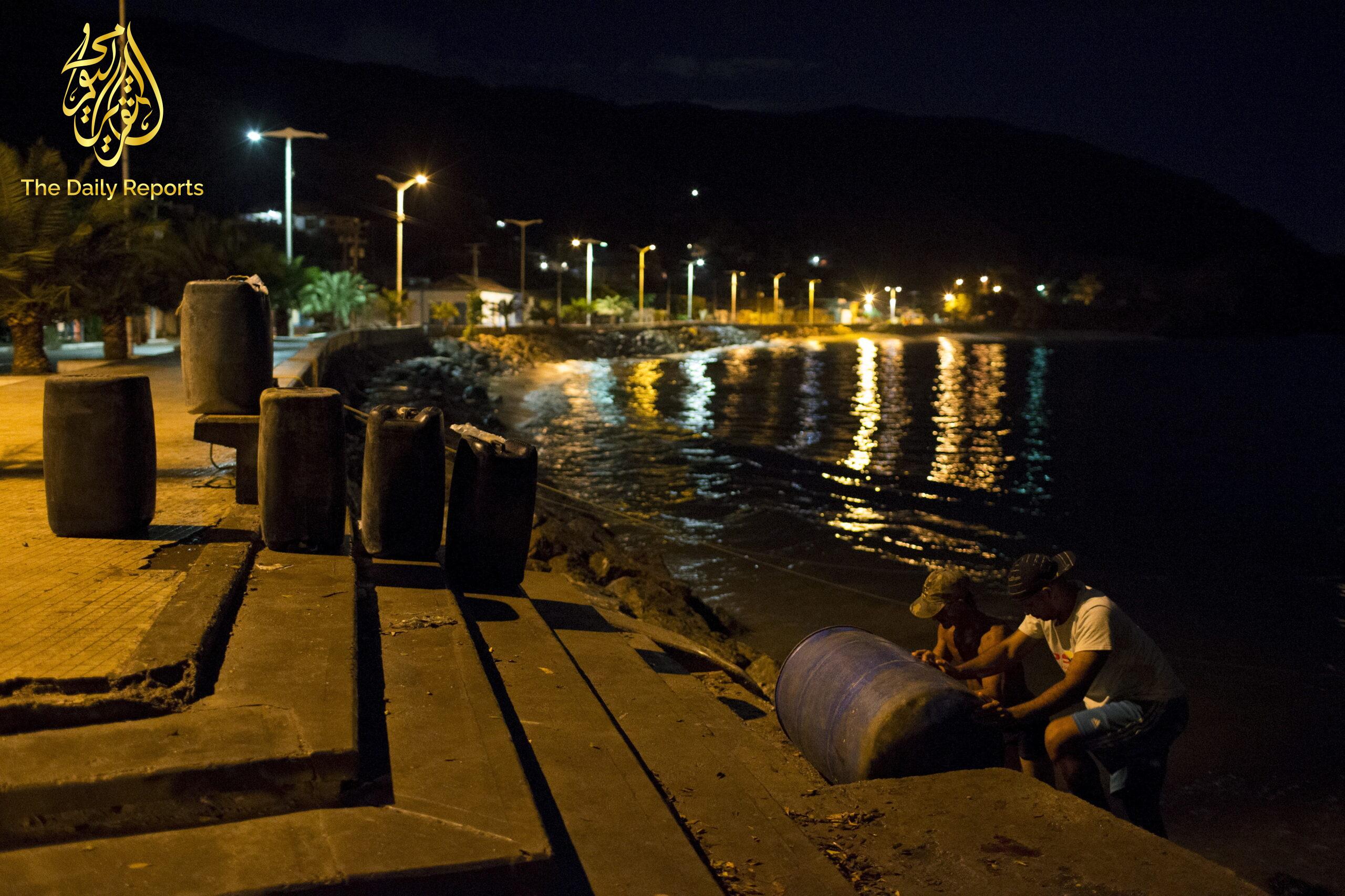 3 brothers associated to help “Hezbollah” in oil smuggling!