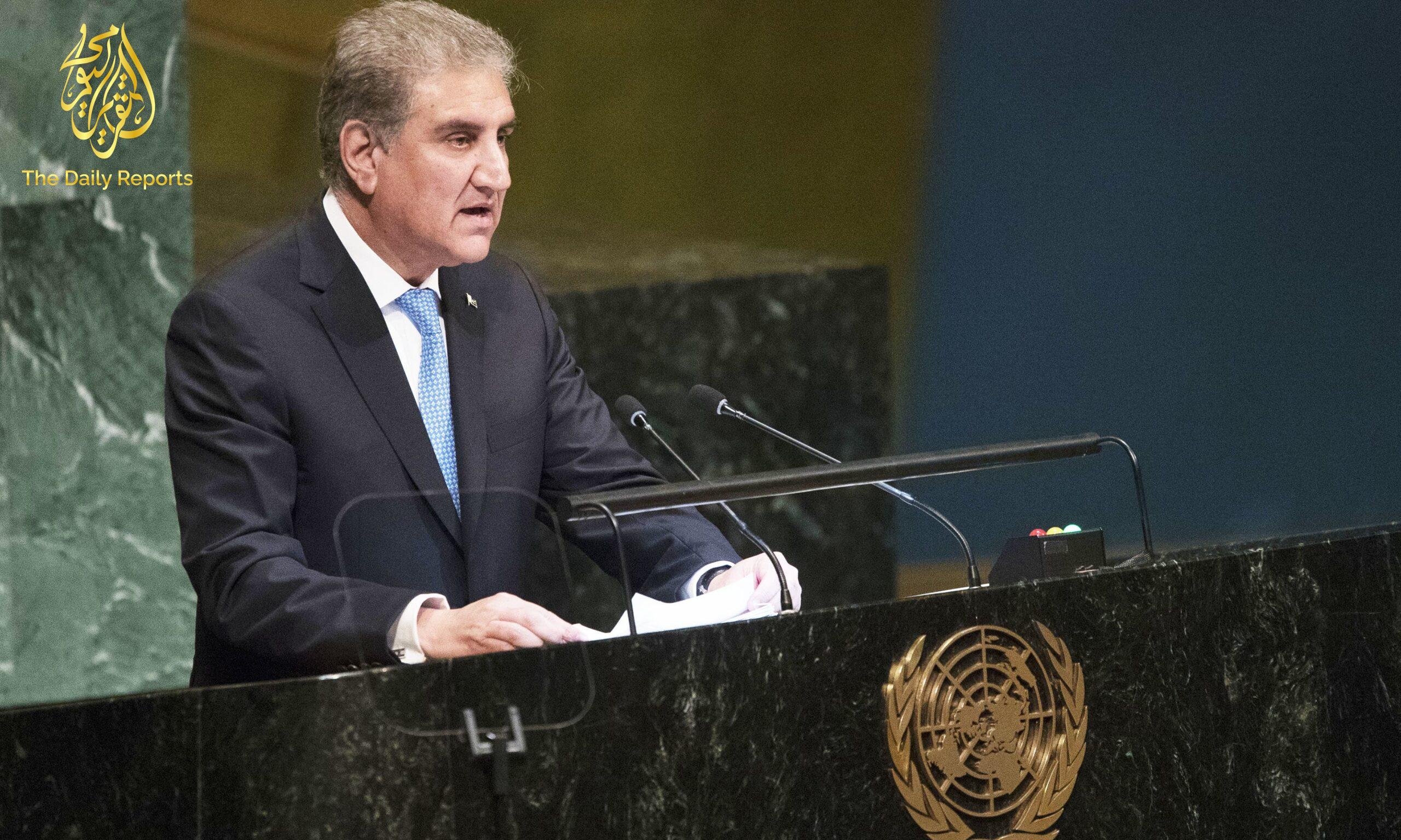 Pakistan’s top diplomat makes anti-Semitic remark during CNN interview