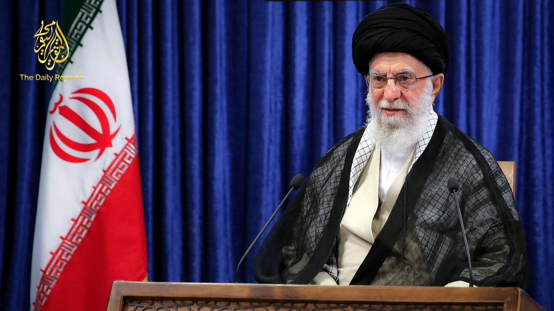 Iran’s Khamenei says fight against Israel is a public duty