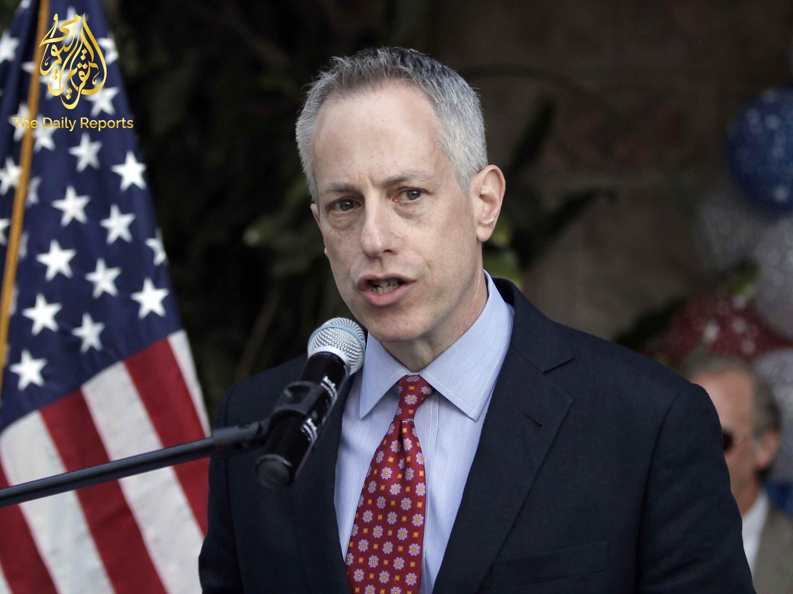 Biden appoints acting ambassador to Israel with ties to US taxpayer-funded anti-Netanyahu campaign