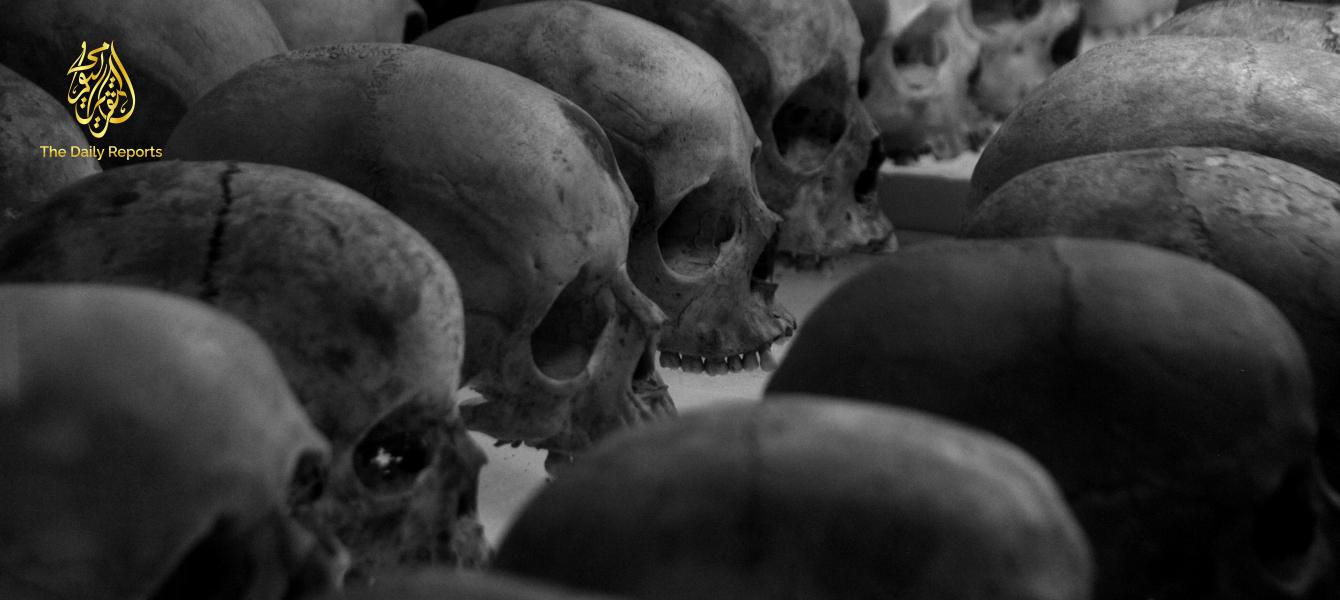 UN experts say Islamic State committed genocide against Yazidis