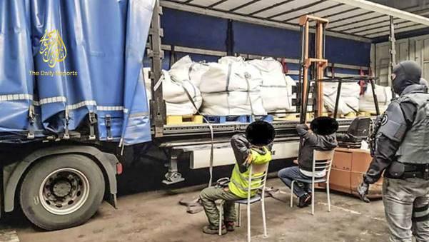 Turkish mafia boss over drug scheme, UN report