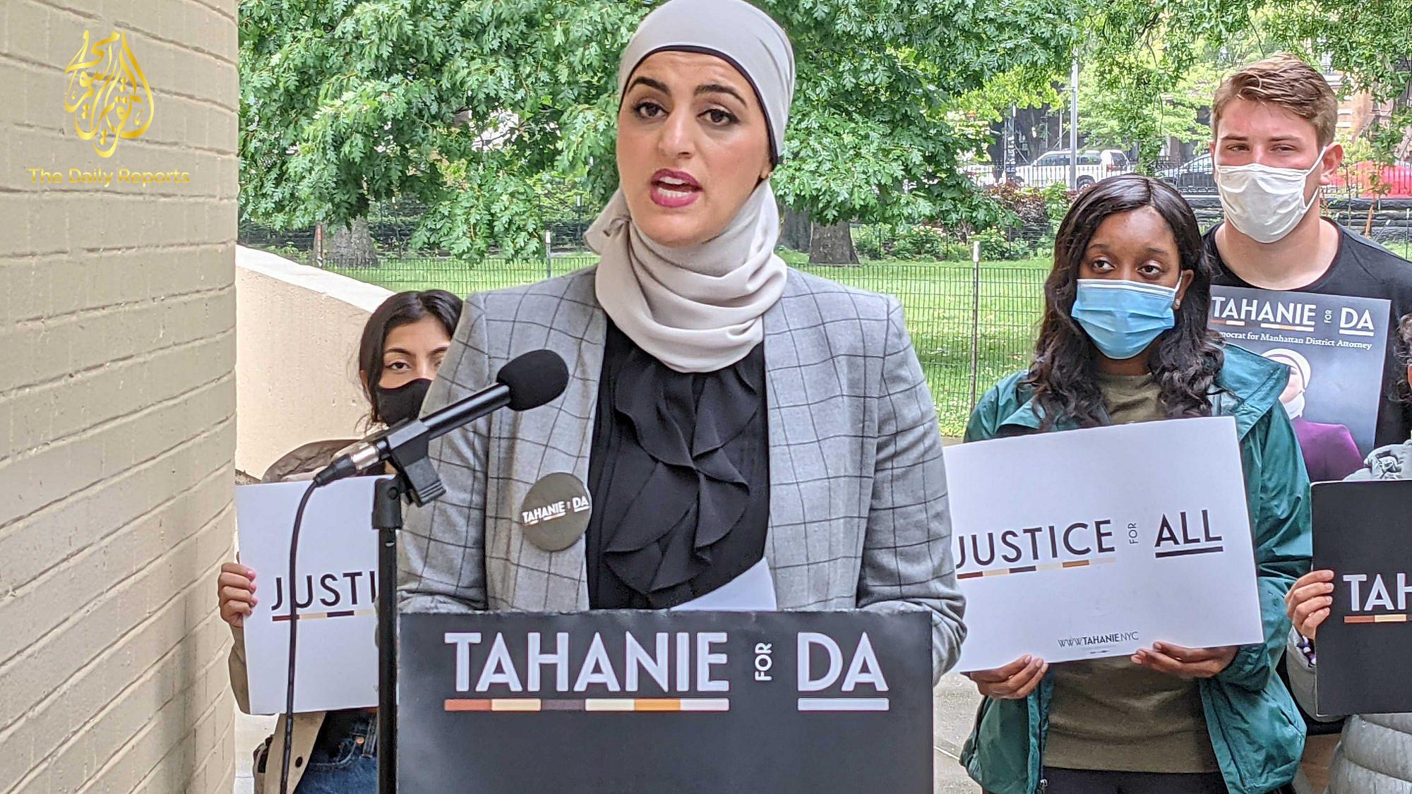 Islamist Connections Revealed in District Attorney Race