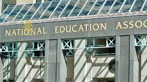 The National Education Association will also consider recognizing Palestinian ‘sovereignty’