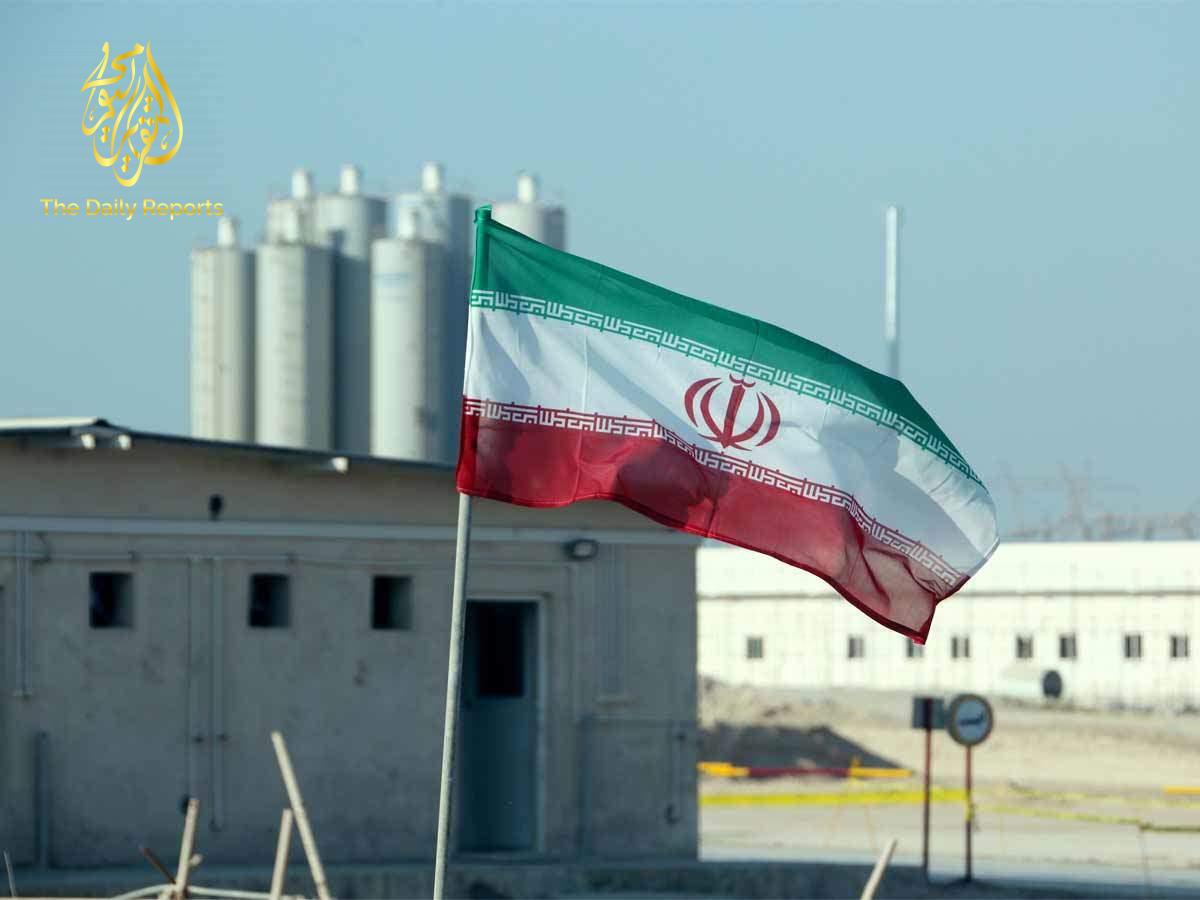 Iran gives IAEA notice of escalating uranium