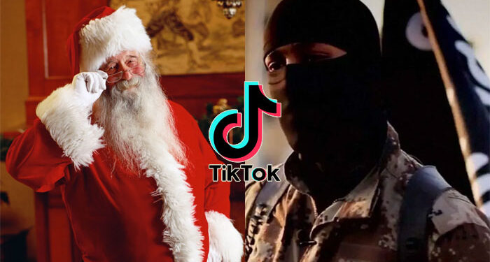 ISIS using TikTok