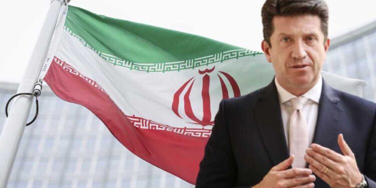 Colombian Defense Minister