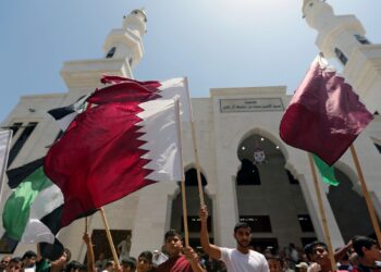 Qatar saves Hamas