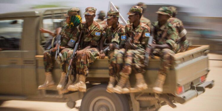 Qatari Officers Training