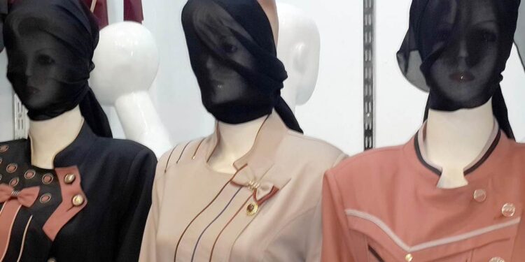 Taliban ordered shop