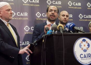 CAIR Drops Lawsuit
