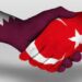 Turkish-Qatari agendas