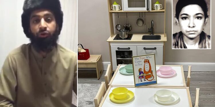 Al-Qaeda terrorist allowed