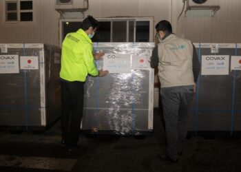 Iran returns donated vaccines