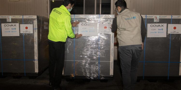 Iran returns donated vaccines