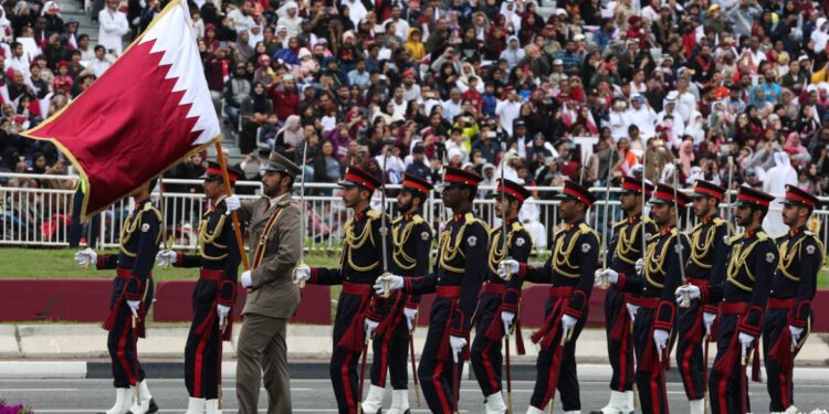 Qatar Pays to Protect