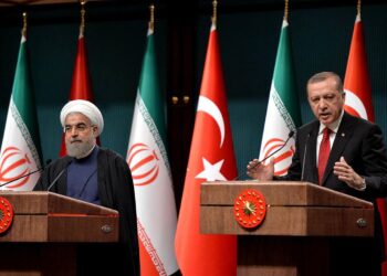 Turkish-Iranian cooperation