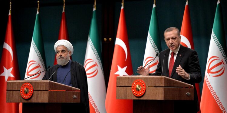 Turkish-Iranian cooperation