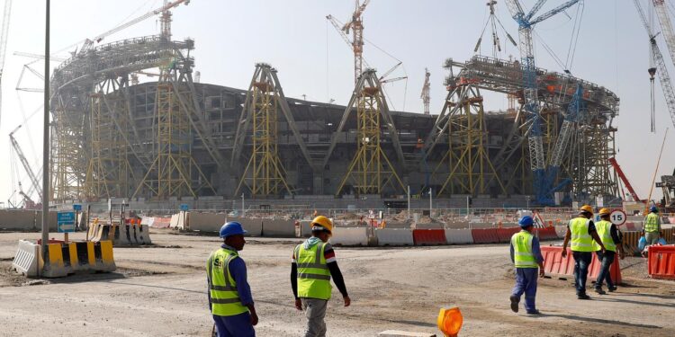 Wage Abuses in Qatar's