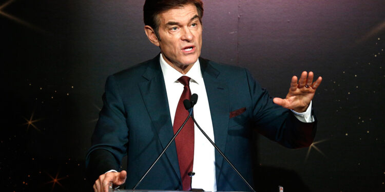 Dr.OZ's Dual Nationality