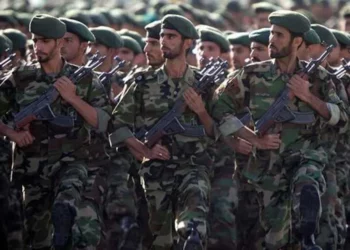 IRGC losing 'terrorist' designation