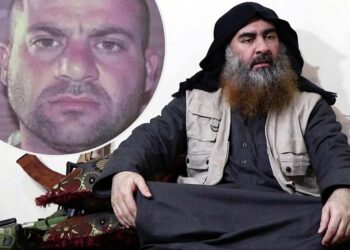 Al-Baghdadi’s Brother